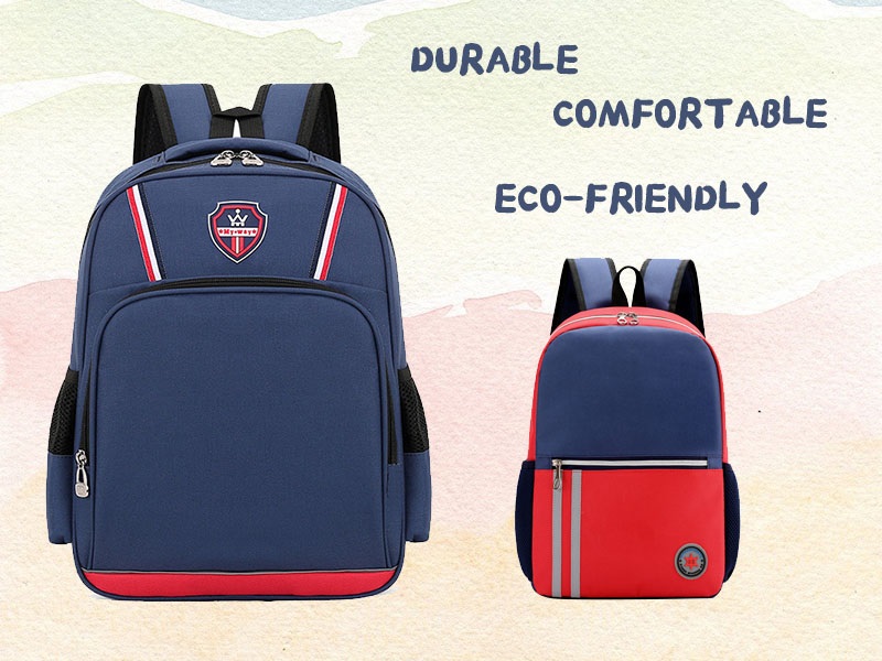 ¿Durable, ecológico, cómodo? Explore los lanzamientos de mochilas de alta calidad de 2026