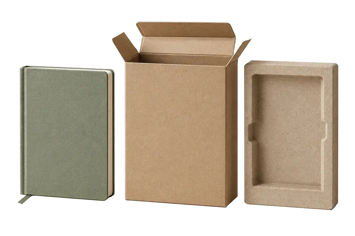 ¿Cómo deberían los compradores B2B comparar los costos de embalaje para pedidos de papelería transfronterizos?