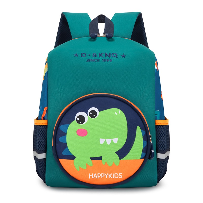 Mochila para niños de dibujos animados de animales de dinosaurio lindo 3D Mochila para niños de dibujos animados de animales de dinosaurio lindo 3D