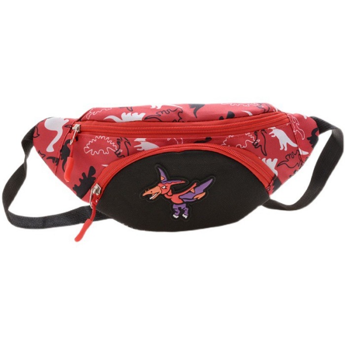 Riñonera unisex para exteriores con dibujos animados
