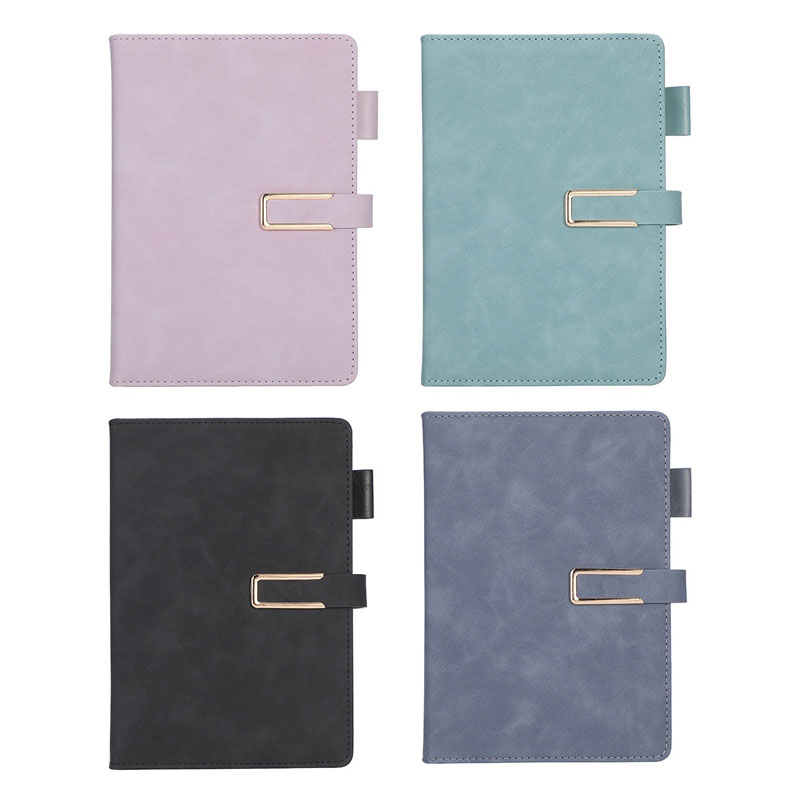 Cuaderno de negocios de lujo