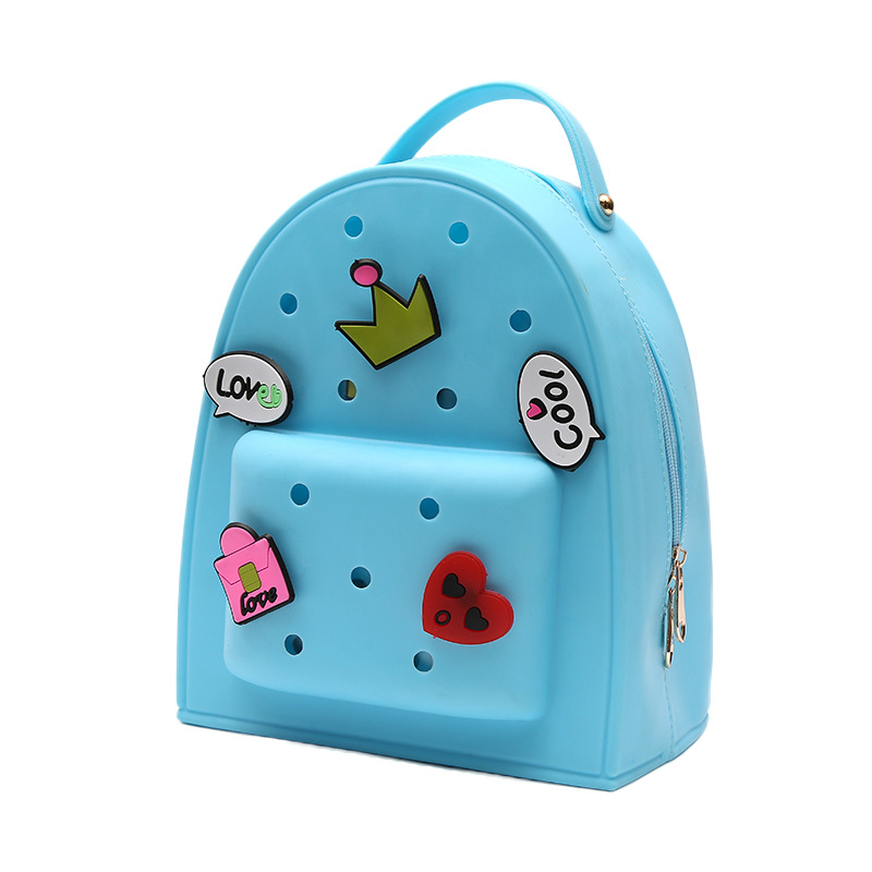 Bolso impermeable de caucho de silicona