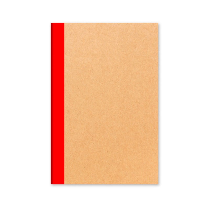 Cuaderno de composición para estudiantes de diseño simple