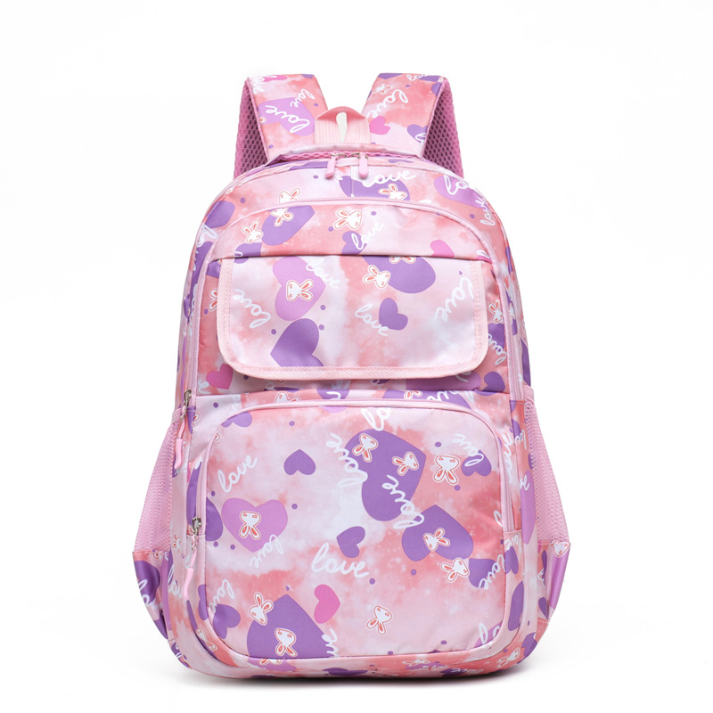 Mochila de moda de algodón suave Touch